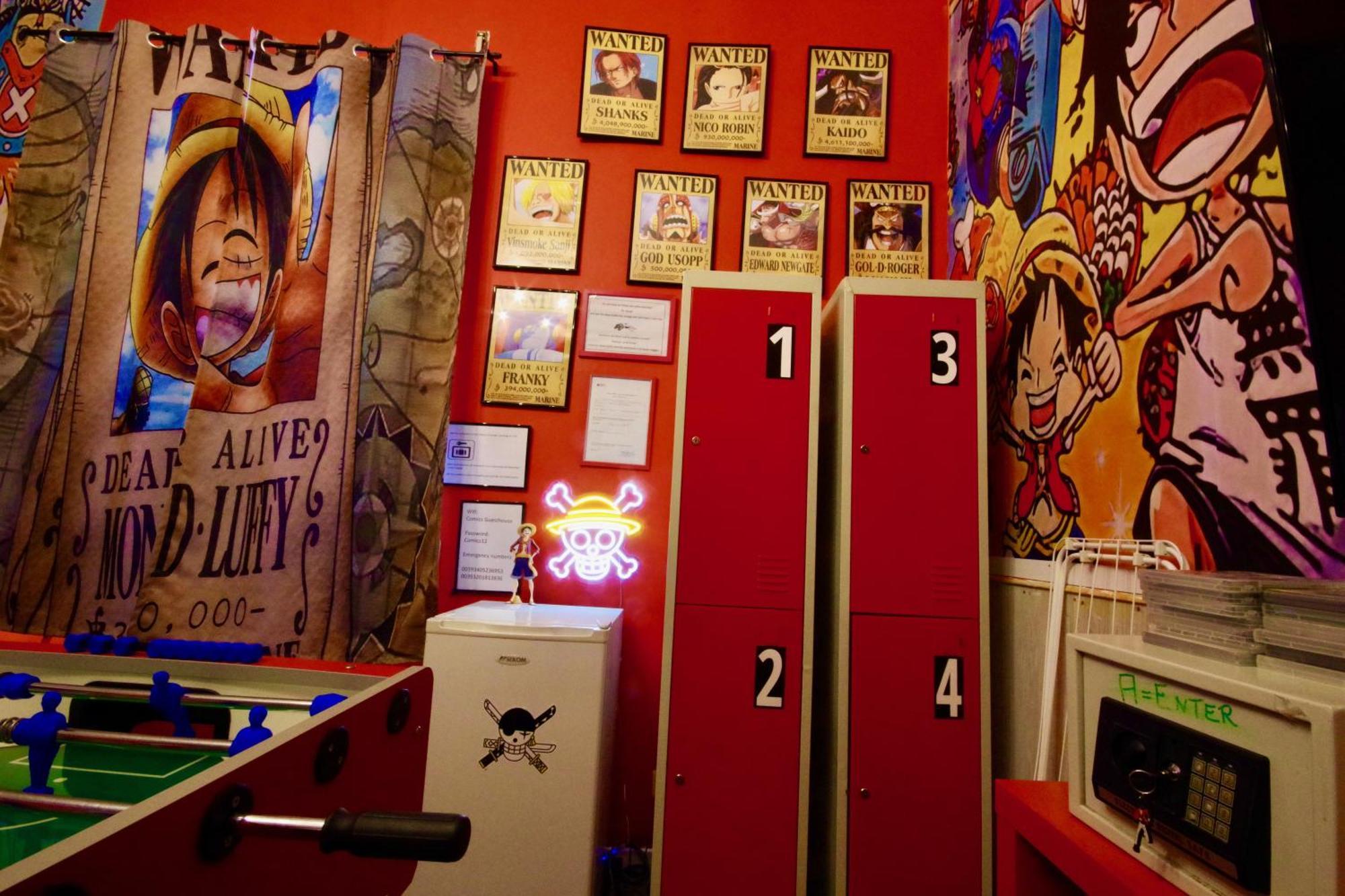 Gasthof Comics 2*